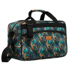  Rovicky Utazótáska – Kézipoggyász – Mintás – R-TL15608-8909 18- 40 X 25 X 20 cm