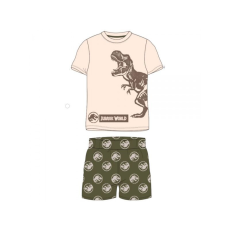  Rövid pamut pizsama JURASSIC WORLD