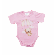 Rövid ujjú baba body kombidressz, body