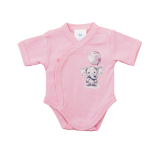 Rövid ujjú baba body kombidressz, body