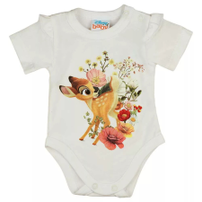  Rövid ujjú baba body Bambi mintával (56) kombidressz, body