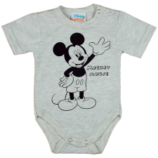 Rövid ujjú baba body Mickey egér mintával kombidressz, body