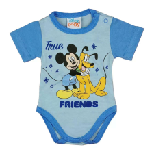 Rövid ujjú baba body Mickey egér mintával (62) - friends kombidressz, body