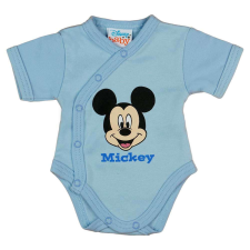 Rövid ujjú baba body Mickey egér mintával - 68-as méret kombidressz, body