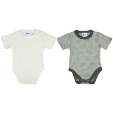 Rövid ujjú baba body szett kombidressz, body