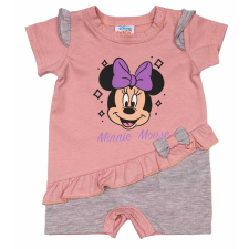  Rövid ujjú baba napozó Minnie egér mintával rugdalózó
