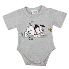  Rövid ujjú kisfiú body 101 kiskutya mintával kombidressz, body