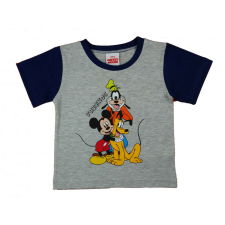 Rövid ujjú kisfiú póló Mickey egér és barátai mintával - 104-es méret gyerek póló