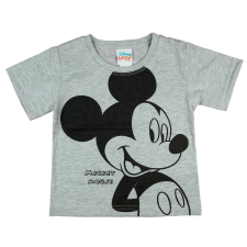  Rövid ujjú kisfiú póló Mickey egér mintával gyerek póló