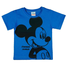  Rövid ujjú kisfiú póló Mickey egér mintával - 74-es méret gyerek póló