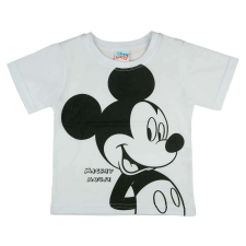 Rövid ujjú kisfiú póló Mickey egér mintával - 92-es méret gyerek póló