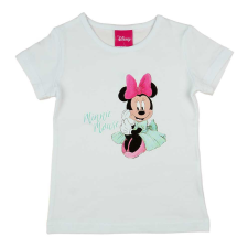 Rövid ujjú kislány póló Minnie egér mintával gyerek póló