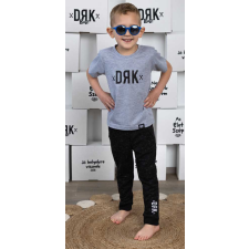  Rövid ujjú póló Dorko DRK mintával gyerek póló