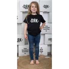  Rövid ujjú póló Dorko DRK mintával