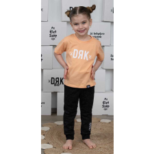  Rövid ujjú póló Dorko DRK mintával gyerek póló
