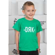  Rövid ujjú póló Dorko DRK mintával gyerek póló