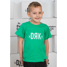  Rövid ujjú póló Dorko DRK mintával