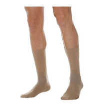 Rövid zokni cukorbetegeknek Relaxsan 550, kompresszió nélkül, unisex, Bézs, 5 férfi zokni