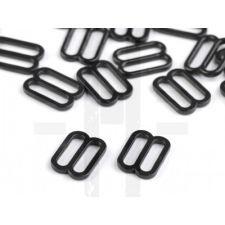  Rövidítő és karika fehérneműre szélessége 12 mm - 20 db rövidáru