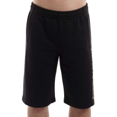  Rövidnadrág Emporio EA7 vonat logó Series M Oversize logó Bermuda Coft 3RPS57PJLSZ00208 Férfi Fekete XL