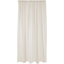 Rovitex fényáteresztő készfüggöny Magic 102 Fehér 140 cm x 245 cm lakástextília