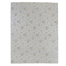  Rovitex  Karácsonyi asztalterítő 100 cm x 100 cm lakástextília