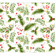  Rovitex  Karácsonyi asztalterítő 140 cm x 140 cm lakástextília