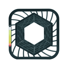 Rowenta Pure Home XD6084F0 légtisztító tartozék Légtisztító szűrőbetét (XD6084F0) beépíthető gépek kiegészítői