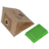 Rowenta ZR004101 Hepa szűrő+ 6db porzsák