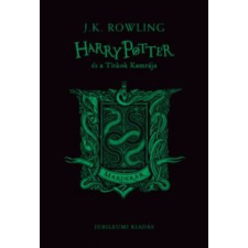 Rowling, J. K. Harry Potter és a Titkok Kamrája - Mardekáros kiadás irodalom