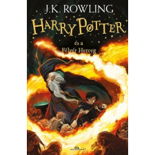 Rowling, J. K. ROWLING, J.K. - HARRY POTTER ÉS A FÉLVÉR HERCEG - ÚJ! FÛZÖTT gyermek- és ifjúsági könyv