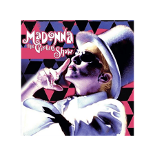 ROX VOX Madonna - The Girlie Show (CD) rock / pop