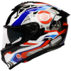 ROXAR HELMETS ROXAR RX-ONE SAS2 motorkerékpár bukósisak + PINLOCK 70 - S ROXAR HELMETS Sisakok és ruházat Sisakok és tartozékok Zárt sisakok