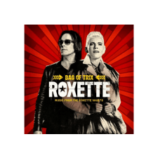 Roxette - Bag Of Trix (Music from the Roxette Vaults) (Cd) rock / pop