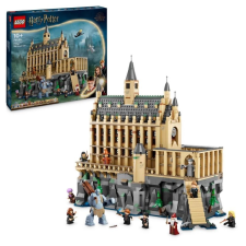  Roxfort Nagyterem Játék Készlet lego