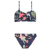 Roxy 2 részes fürdőruhák VACAY FOR LIFE CROP TOP SET Tengerész 6 éves