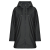 Roxy Kabátok RAIN ROAD POLAR ZIP Szürke EU M
