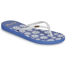 Roxy Lábujjközös papucsok NEW VIVA PRINTED Kék 37