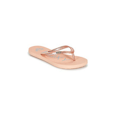 Roxy Lábujjközös papucsok RG VIVA SPARKLE Rózsaszín 35 gyerek papucs, mamusz