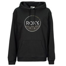Roxy Pulóverek SURF STOKED HOODIE TERRY Fekete EU M női pulóver, kardigán
