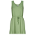 Roxy Rövid ruhák LOW TIDES DRESS SOLID Zöld EU M