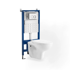  Roya 83W falba építhető WC tartály szett szaniter