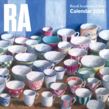 Royal Academy of Arts Wall Calendar 2025 (Art Calendar) naptár, kalendárium