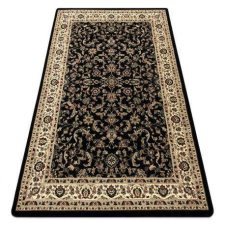 Royal adr szőnyeg 1745 fekete 180x270 cm lakástextília