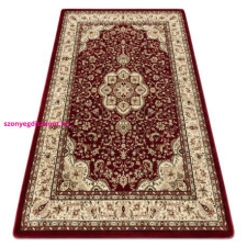  Royal agy szőnyeg 0521 bordó 200x400 cm lakástextília