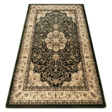 Royal agy szőnyeg 0521 sötét zöld 100x200 cm lakástextília
