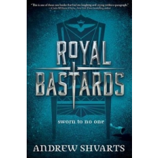  Royal Bastards – Andrew Shvarts idegen nyelvű könyv