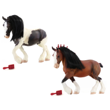 Royal Breeds húzóló 25 cm játékfigura