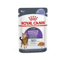 Royal Canin 12*85gr Appetite Control Care ivartalanított macskáknak, segít csökkenteni a kéregetést macskaeledel