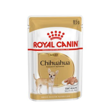 Royal Canin 12*85gr Chihuahua Nedves eledel kutyaeledel